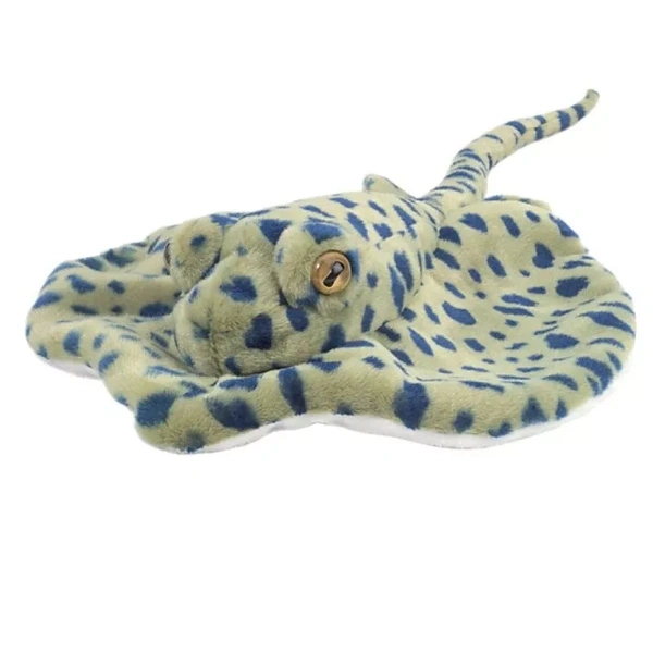 raie pointe bleue 30cm wild republic