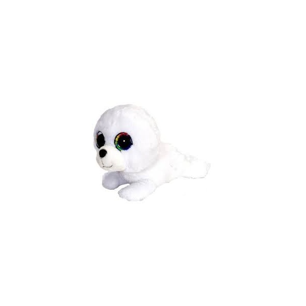 phoque blanc 13cm wild republic