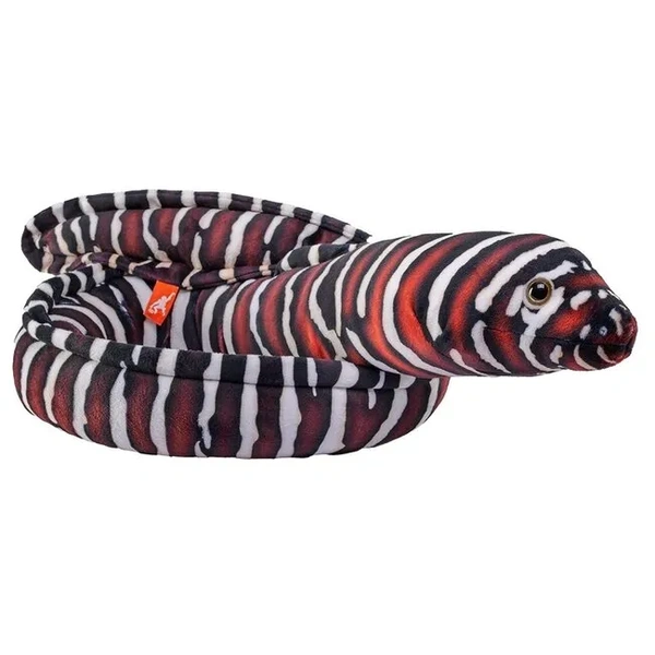 murène zébrée 137cm wild republic