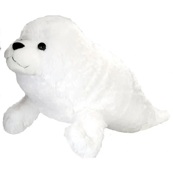 phoque blanc 76cm wild republic