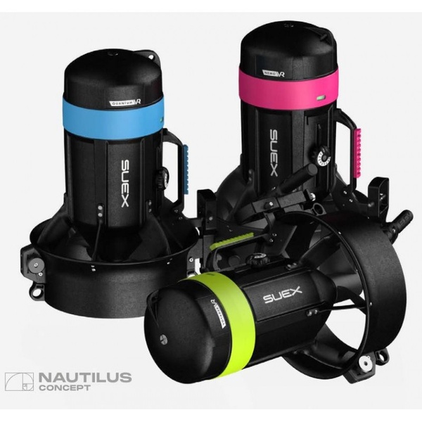 scooter suex vr voyager