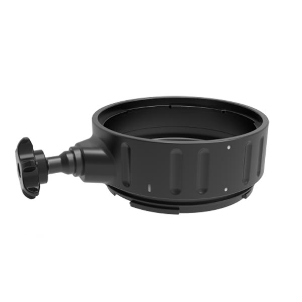 bague d’extension marelux 40 avec molette de mise au point ii