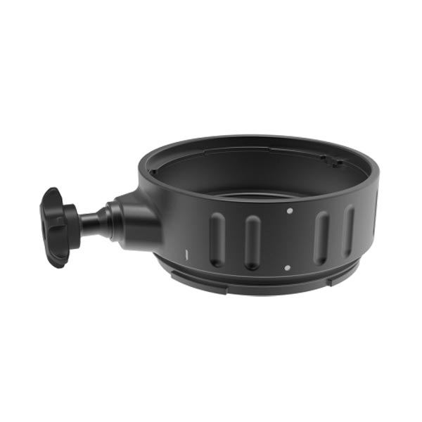 bague d’extension marelux 40 avec molette de mise au point sony fx3 focus manuel