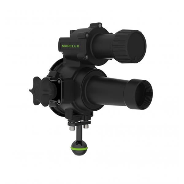corps principal soft lite – flash optique intelligent sans station d'accueil
