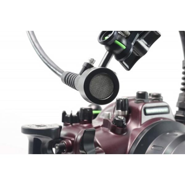 hydrophone marelux pour caisson sous marin