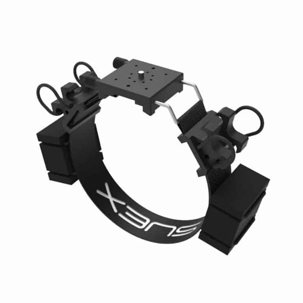 support universel pour caméra pour scooter suex kit complet