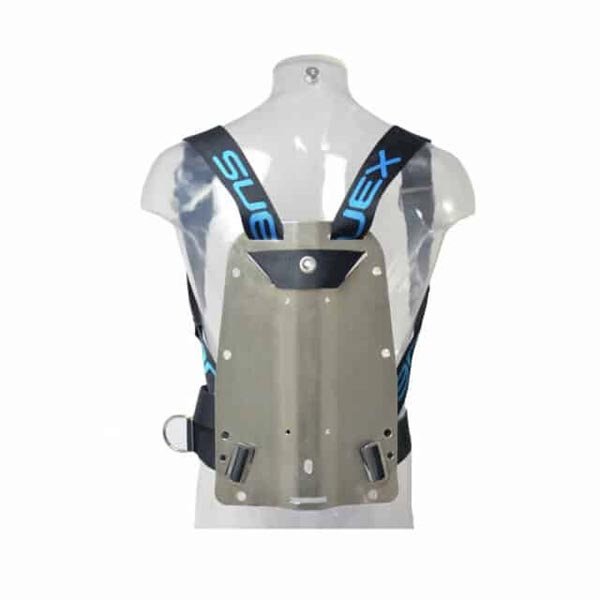kit de sangle suex avec matériel