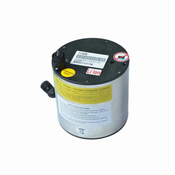 pack batterie li ion bluetooth pour scooter vrx / jxvr suex