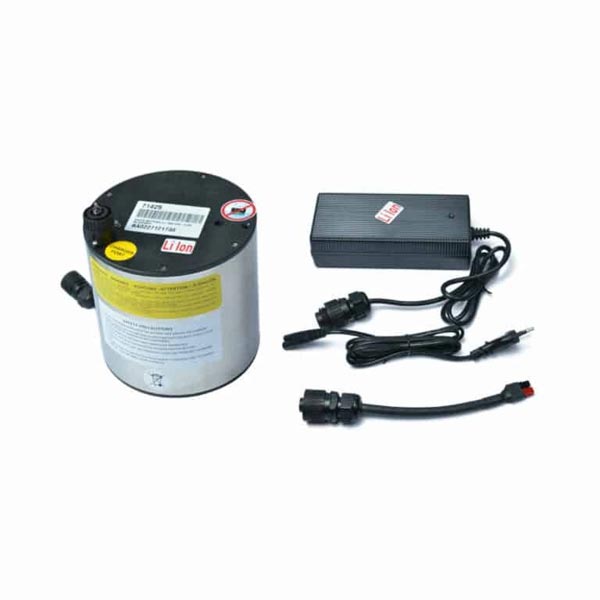 kit de conversion batterie suex li ion pour vrt