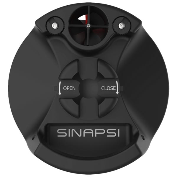 nez de navigation sinapsi spécial pour scooter suex