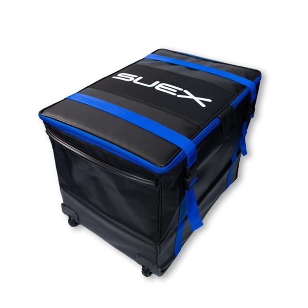 caisse de transport de voyage suex pour scooter vr series