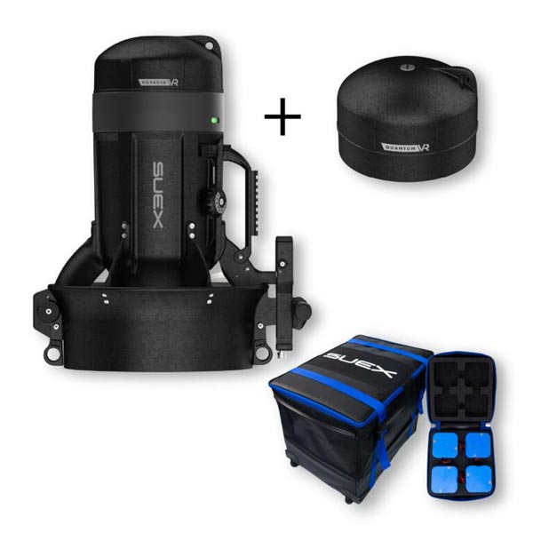 caisse de transport de voyage suex pour batterie de scooter vr series