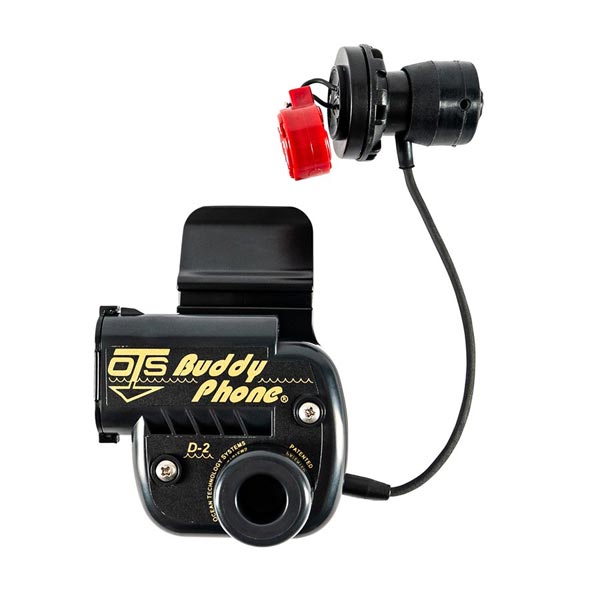 compatible avec le masque interspiro aga ffm, comprend un microphone me150, 2 canaux avec squelch, contrôle ptt et volume réglable.
