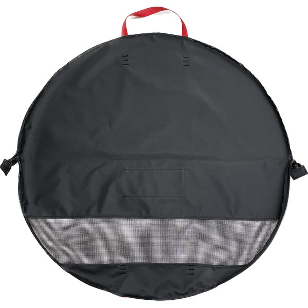 sac à fermeture éclair wrs pour combinaison étanche