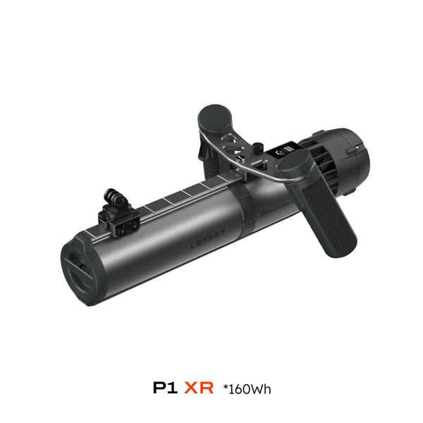 scooter lefeet p1 xr