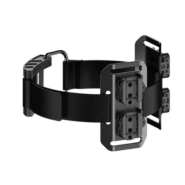 support pour réservoir de plongée lefeet s1