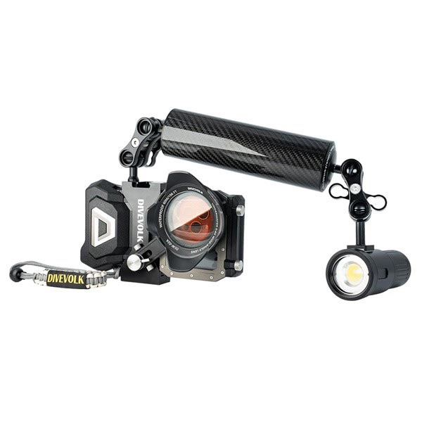 pack créateur avancé divevolk