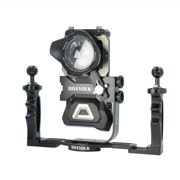 pack portrait divevolk