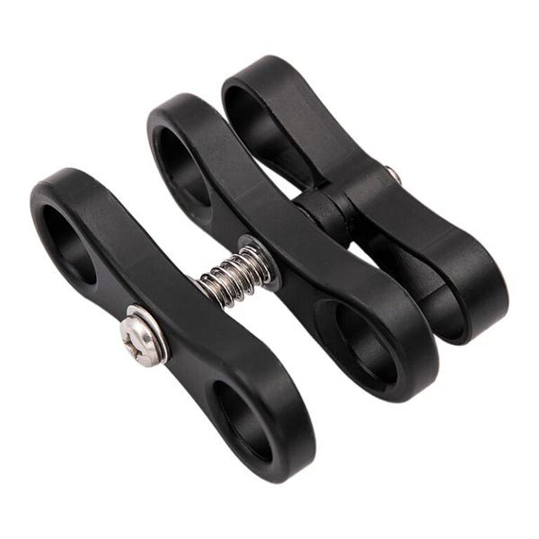 pince double divevolk