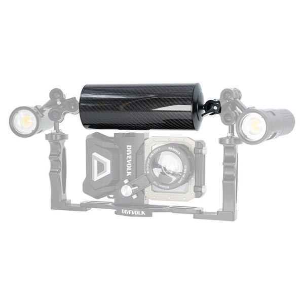 bras flotteur 872g divevolk