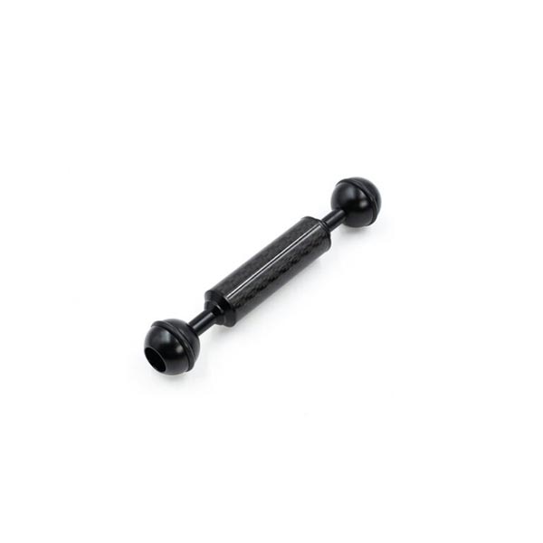 bras d'extension à double boule de 5 pouces (12,7 cm) divevolk