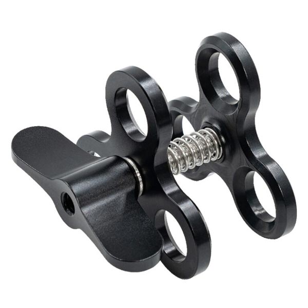 pince triple divevolk