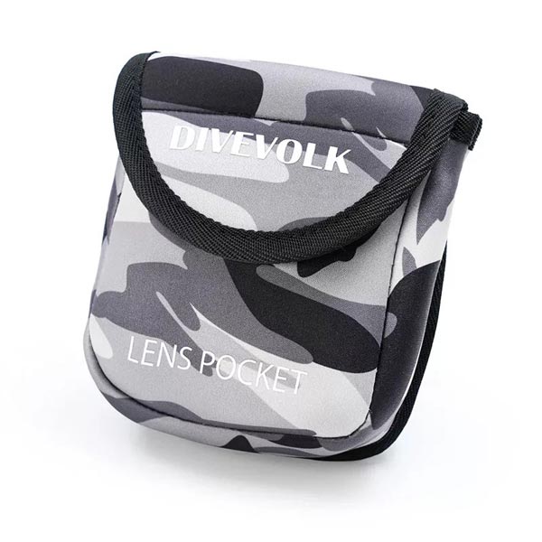 sacoche de protection pour objectif divevolk