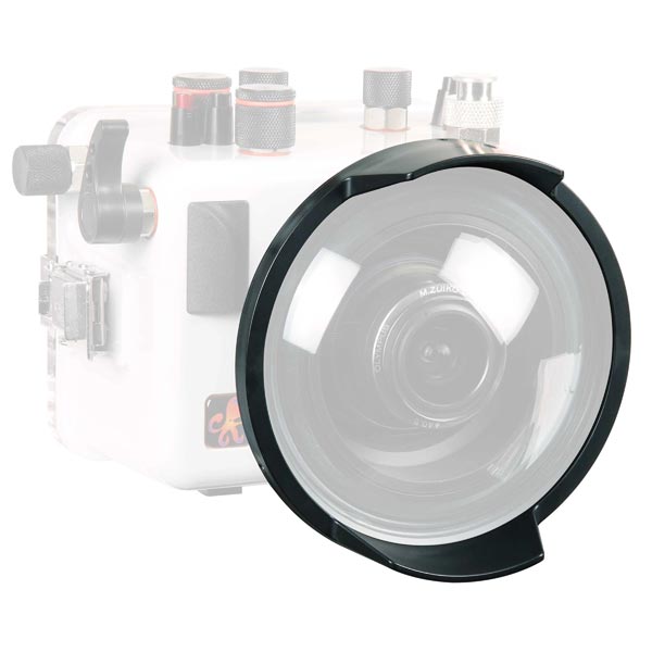 pare soleil ikelite pour dôme 6" dlm