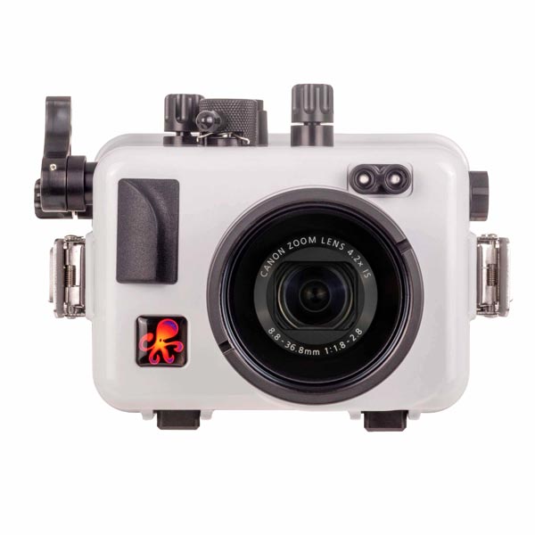 caisson ikelite canon g7 x mark ii