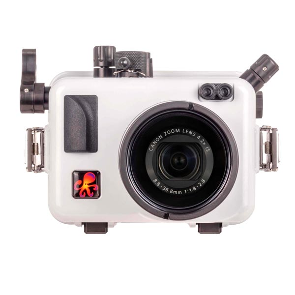 caisson ikelite canon g7 x mark iii