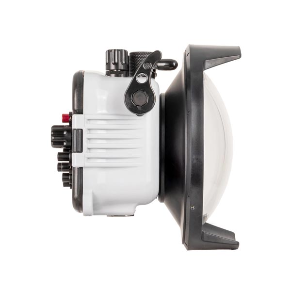 caisson ikelite olympus tough tg 6 avec dôme fcon t02