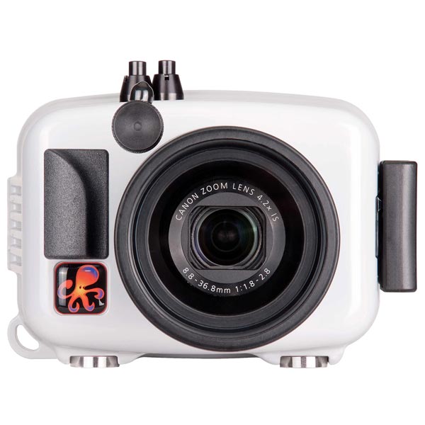 caisson action ikelite canon g7 x mark ii