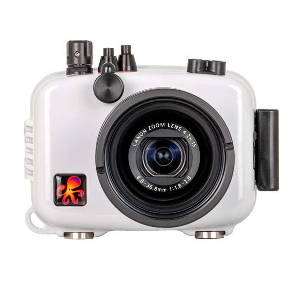 caisson action ikelite canon g7 x mark iii