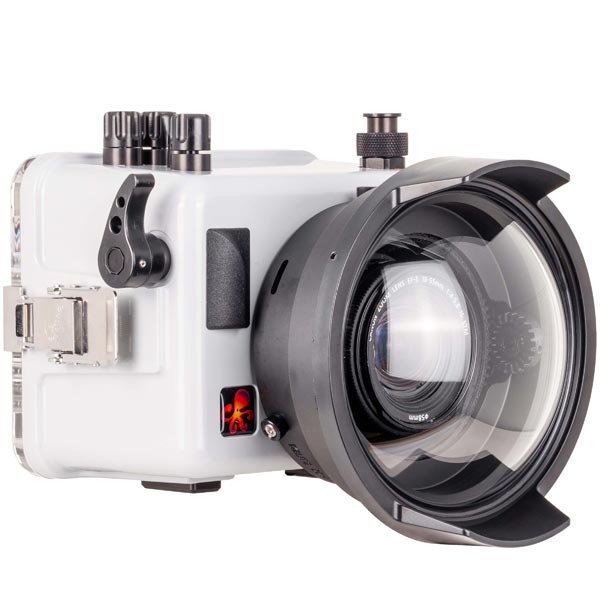 caisson ikelite canon eos 250d rebel sl3 ttl