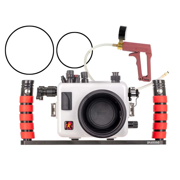 caisson ikelite canon eos r7 deluxe