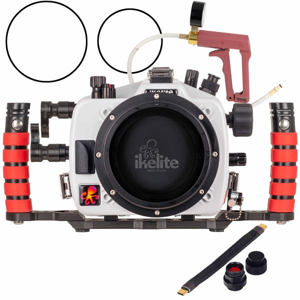 caisson ikelite canon eos r5 deluxe