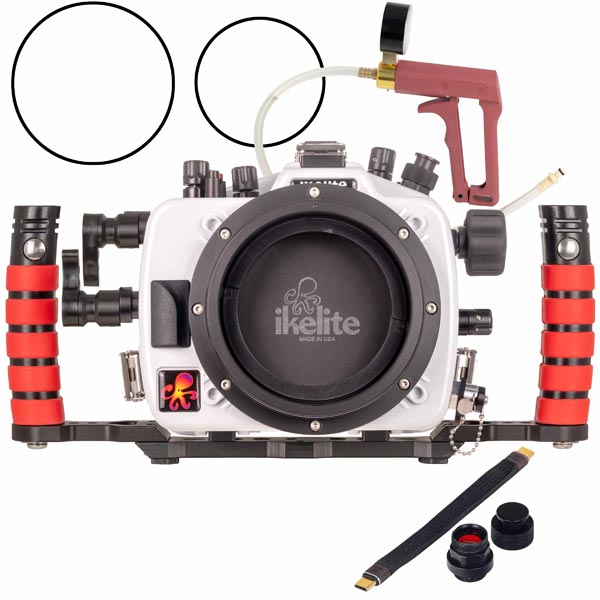 caisson ikelite canon eos r6 i / ii deluxe