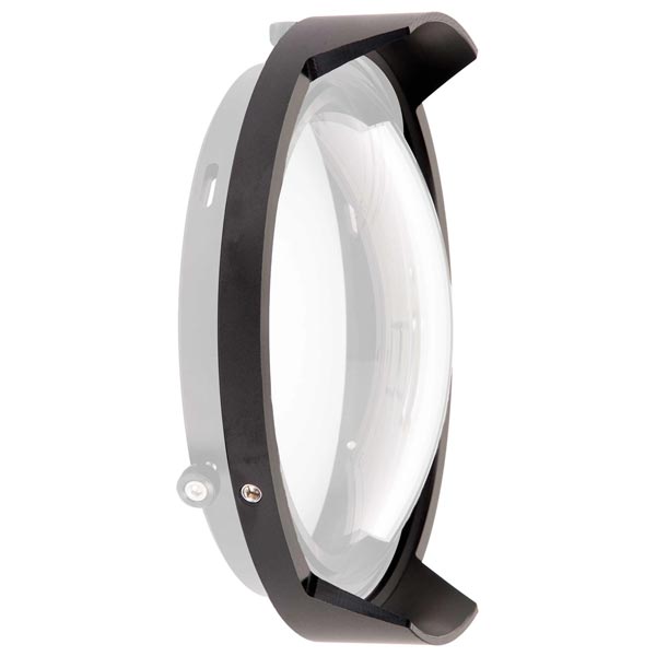 pare soleil ikelite pour dôme compact dl 8"