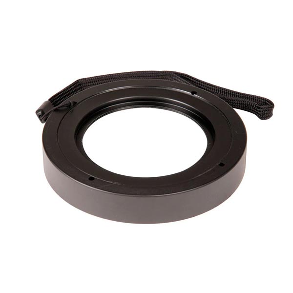 adaptateur de port ikelite 67mm macro 3,9"