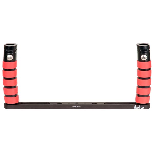 plateau + poignées doubles ikelite pour compacts