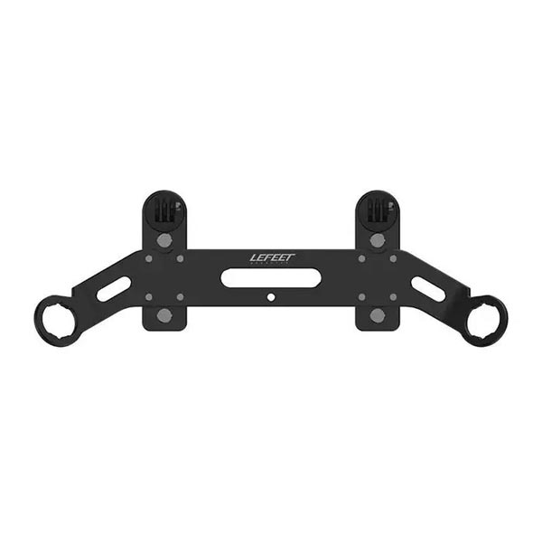 support dual lefeet pour scooter s1 pro