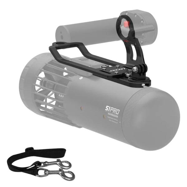 support main libre lefeet pour scooter s1 pro