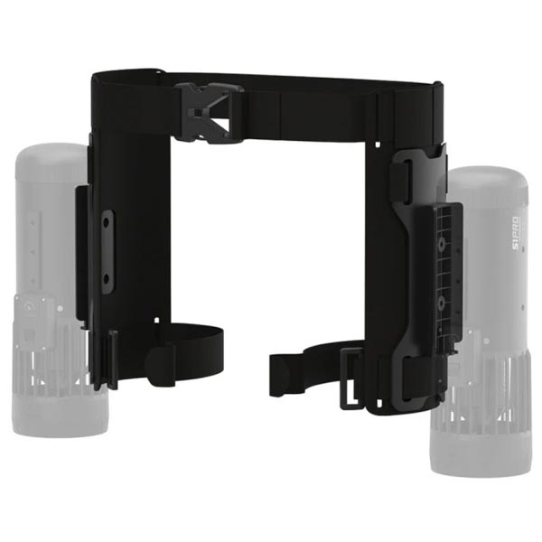 harnais cuisse lefeet pour scooter s1 pro