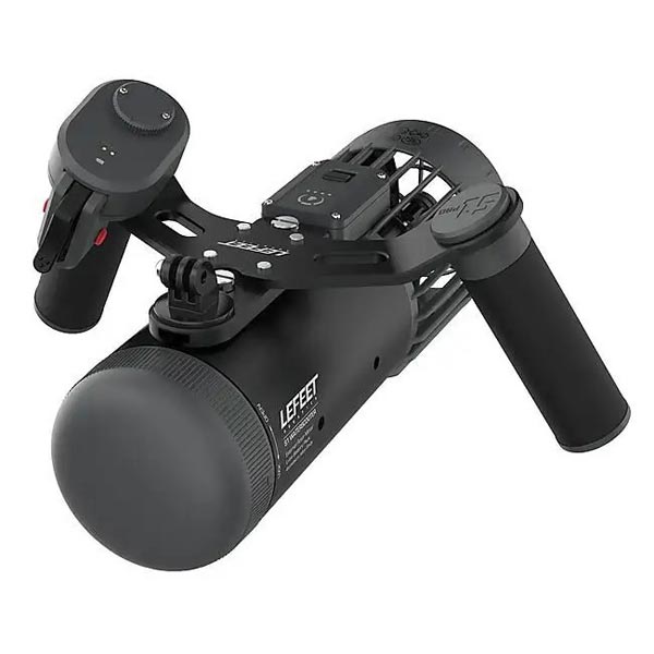 scooter s1pro lefeet