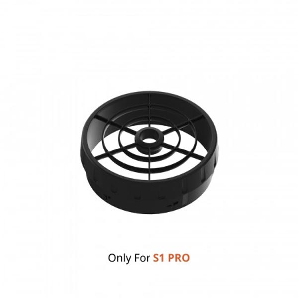 cache hélice 2 lefeet pour scooter s1 pro