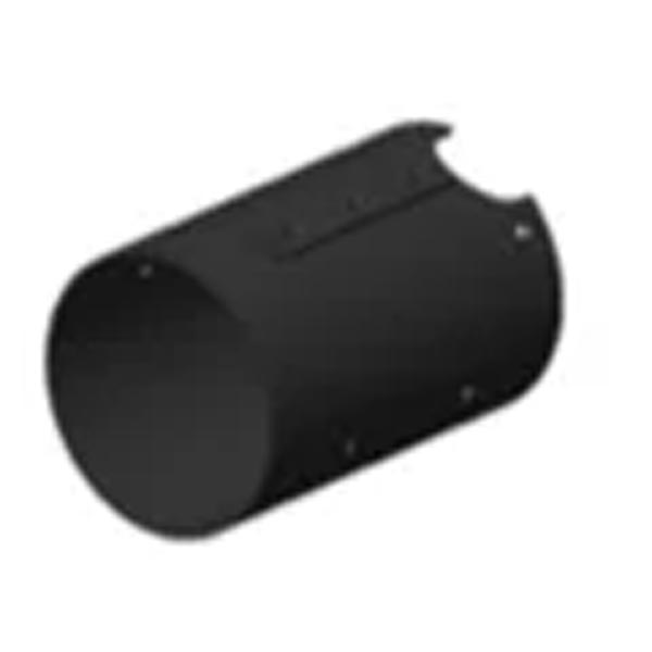 corps métal lefeet pour scooter s1 pro