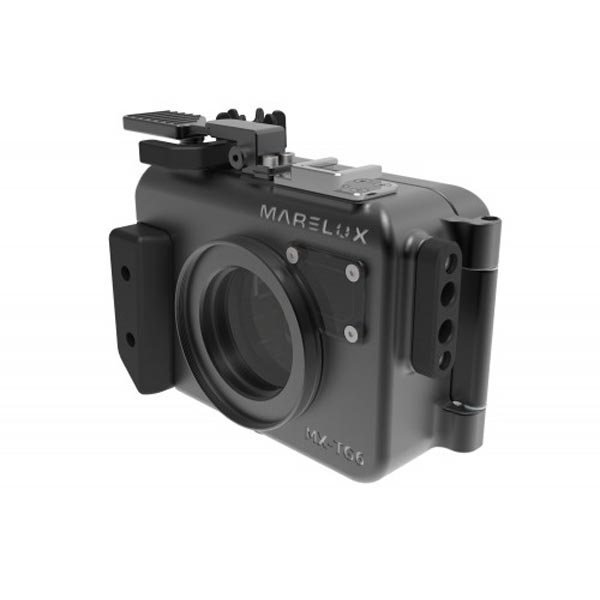 caisson marelux mx tg6 pour compact olympus tough tg 6 / tg 7
