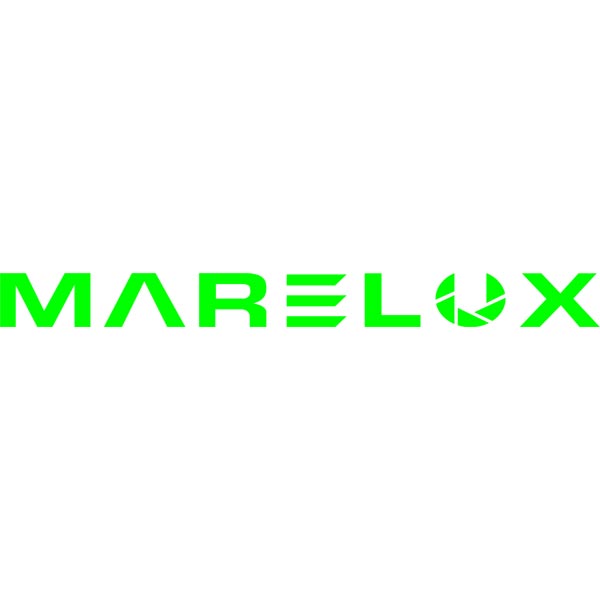 bras double marelux avec embouts à boule