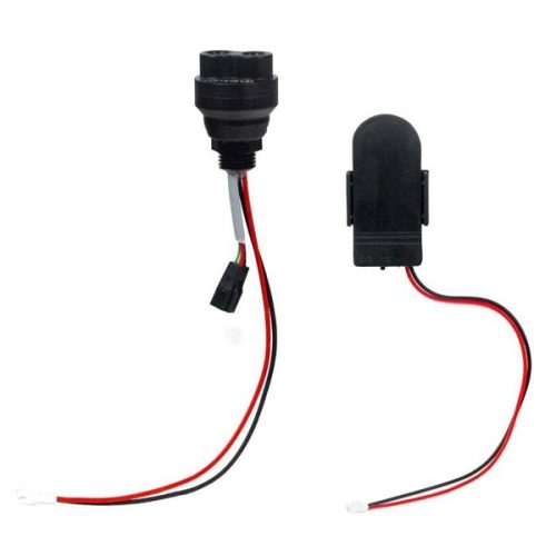 transmetteur fibre optique ikelite