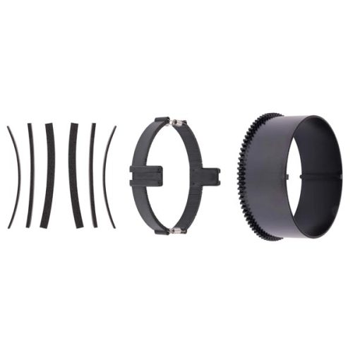 jeu de bagues zoom / focus ikelite